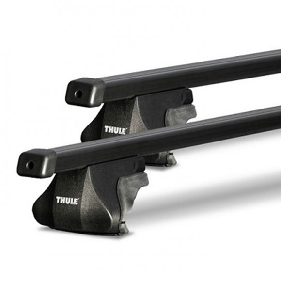 Багажник на крышу Thule SmartRack 785 для автомобиля с рейлингами Багажник на крышу Thule SmartRack 785 для автомобиля с рейлингами