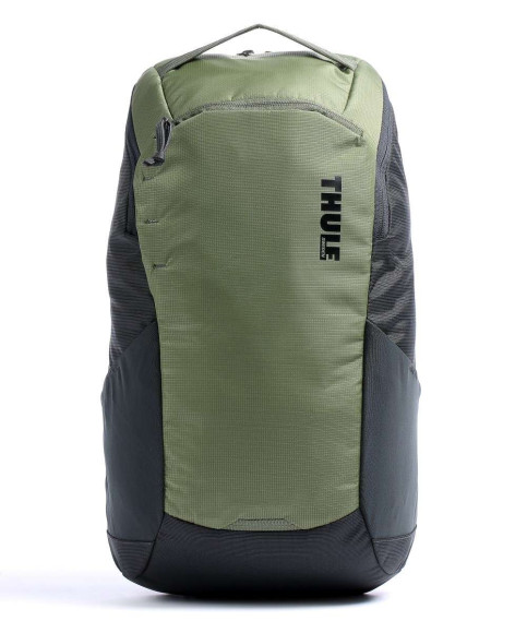 Городской рюкзак Thule EnRoute Backpack 14л - Adult,  olivine green/obsidian gray (Актуальные цены и наличие на www.rik.ge)