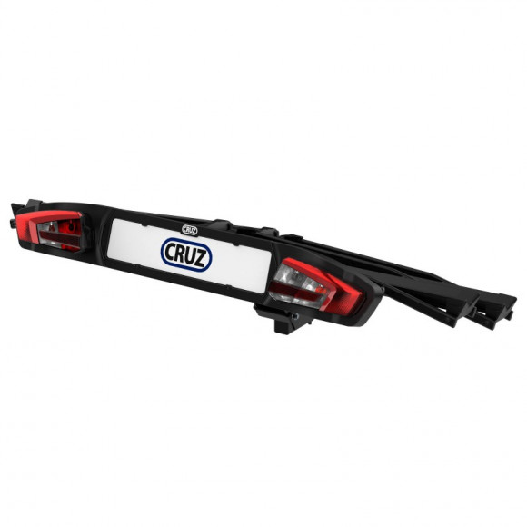 Велокрепление CRUZ KICKER для 2-х велосипедов на фаркоп USA, 50x50