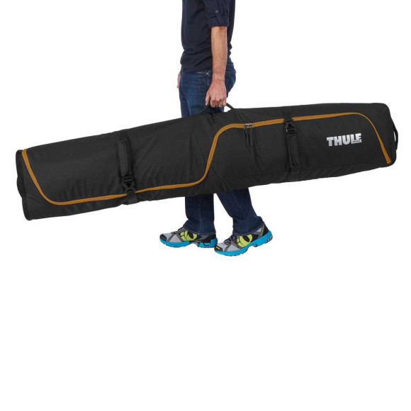 лыжная сумка на колесиках Thule RoundTrip 192, Black