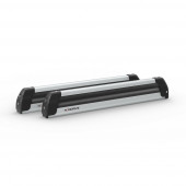Крепление NORDRIVE Pro-Slider для перевозки 6-и пар лыж, алюминий Крепление NORDRIVE Pro-Slider для перевозки 6-и пар лыж, алюминий