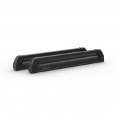Крепление NORDRIVE Pro-Slider для перевозки 6-и пар лыж, черные Крепление NORDRIVE Pro-Slider для перевозки 6-и пар лыж, черные