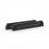 Крепление NORDRIVE Pro-Slider для перевозки 6-и пар лыж, черные Крепление NORDRIVE Pro-Slider для перевозки 6-и пар лыж, черные