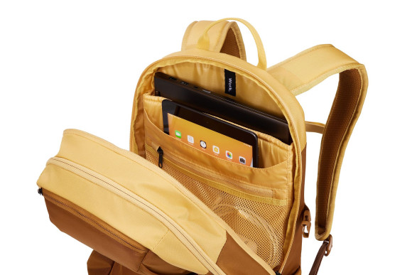 Городской рюкзак Thule EnRoute Backpack 23L,ochre yellow/golden yellow (Актуальные цены и наличие на www.rik.ge)