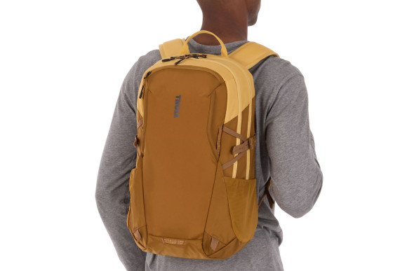 Городской рюкзак Thule EnRoute Backpack 23L,ochre yellow/golden yellow (Актуальные цены и наличие на www.rik.ge)