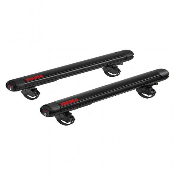 Крепление YAKIMA FatCat для 6-х пар лыж, черное Крепление YAKIMA FatCat для 6-х пар лыж, черное