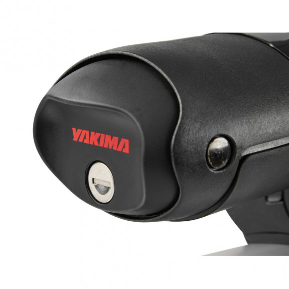 Крепление YAKIMA FatCat для 6-х пар лыж, черное Крепление YAKIMA FatCat для 6-х пар лыж, черное