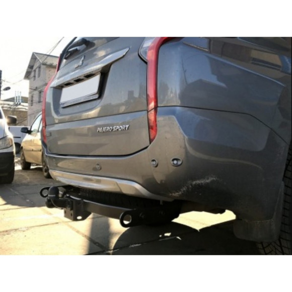 Фаркоп IMIOLA Y/027, Pajero Sport  2008-2021