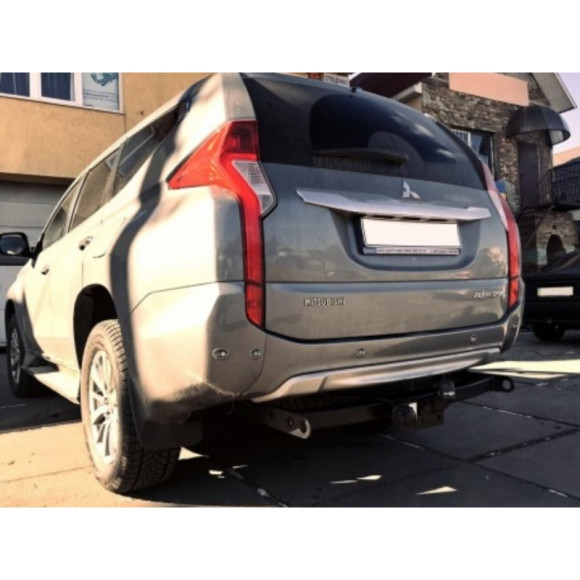 Фаркоп IMIOLA Y/027, Pajero Sport  2008-2021