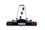 Велокрепление Thule EuroRide 942 для 3-х велосипедов на фаркоп Велокрепление Thule EuroRide 942 для 3-х велосипедов на фаркоп