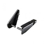 Крепления роллера для корзины CRUZ Evo Rack, 2шт, левая сторона Крепления роллера для корзины CRUZ Evo Rack, 2шт, левая сторона