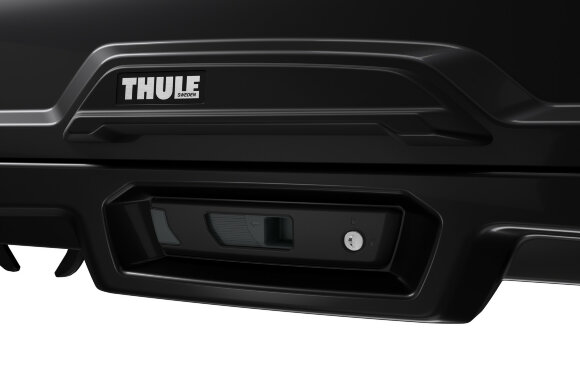 Автобокс Thule Vector L , титан/черный Автобокс Thule Vector L , титан/черный