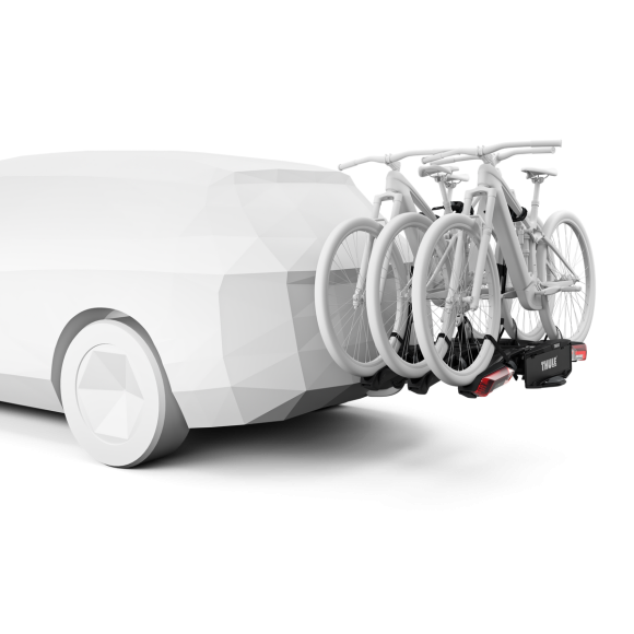 Велокрепление Thule Epos для 3-х велосипедов на фаркоп