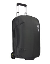 Дорожная сумка на колёсах Thule Subterra Carry-On 55cm/22" - Dark Shadow Дорожная сумка на колёсах Thule Subterra Carry-On 55cm/22" - Dark Shadow