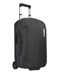 Дорожная сумка на колёсах Thule Subterra Carry-On 55cm/22" - Dark Shadow