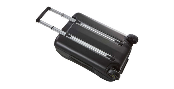 Дорожная сумка на колёсах Thule Subterra Carry-On 55cm/22" - Dark Shadow Дорожная сумка на колёсах Thule Subterra Carry-On 55cm/22" - Dark Shadow