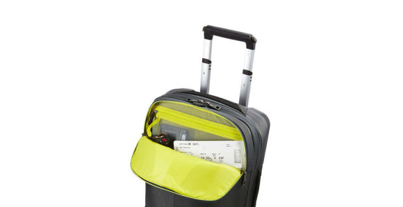 Дорожная сумка на колёсах Thule Subterra Carry-On 55cm/22" - Dark Shadow Дорожная сумка на колёсах Thule Subterra Carry-On 55cm/22" - Dark Shadow