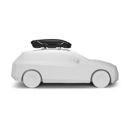 Автобокс Thule Motion 3 M черный глянец  