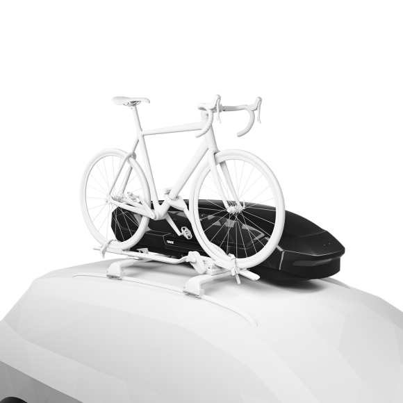 Автобокс Thule Motion 3 XL черный глянец  Автобокс Thule Motion 3 XL черный глянец