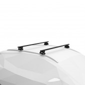 Багажник на крышу Thule Flush rail SquareBar для автомобиля с интегрированными рейлингами