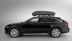 Автобокс MODULA FALCON 400 серый матовый 