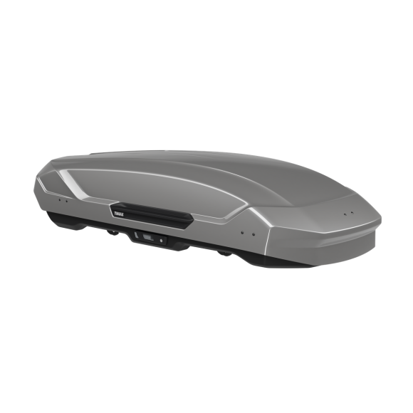 Автобокс Thule Motion 3 XL титан глянец  