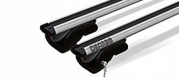Багажник на крышу MENABO DOZER для автомобиля с приподнятыми рейлингами Багажник на крышу MENABO DOZER для автомобиля с приподнятыми рейлингами