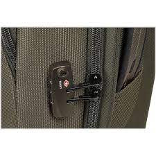 Чемодан Thule Crossover 2 35L, forest night green