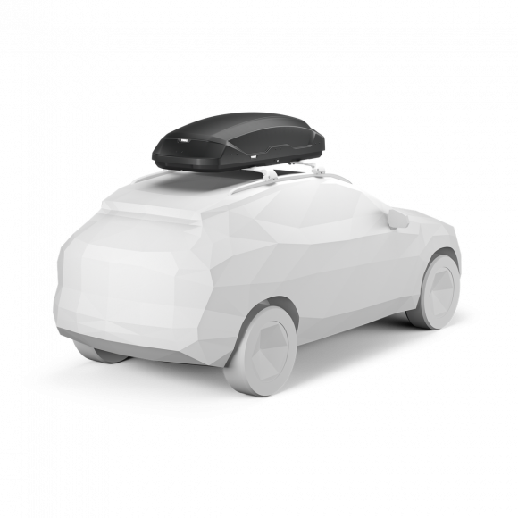 Автобокс Thule Pulse 2 M Автобокс Thule Pulse 2 M