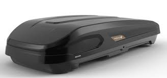 Автобокс MODULA FALCON 470 черный матовый Автобокс MODULA FALCON 470 черный матовый