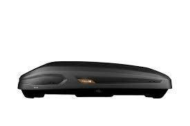 Автобокс MODULA FALCON 470 черный матовый Автобокс MODULA FALCON 470 черный матовый