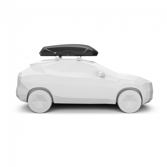 Автобокс Thule Pulse 2 L