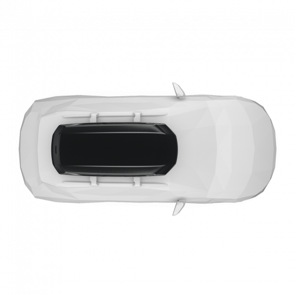 Автобокс Thule Pulse 2 L