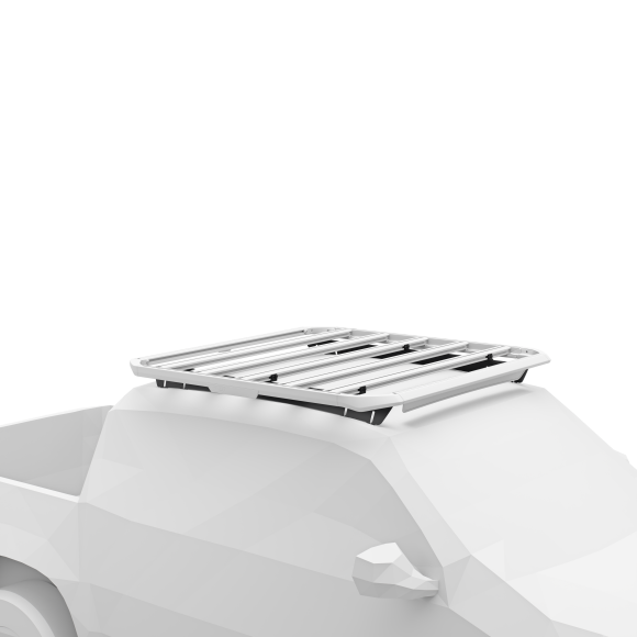 Крепление Thule Caprock rail mount для платформы Thule Caprock