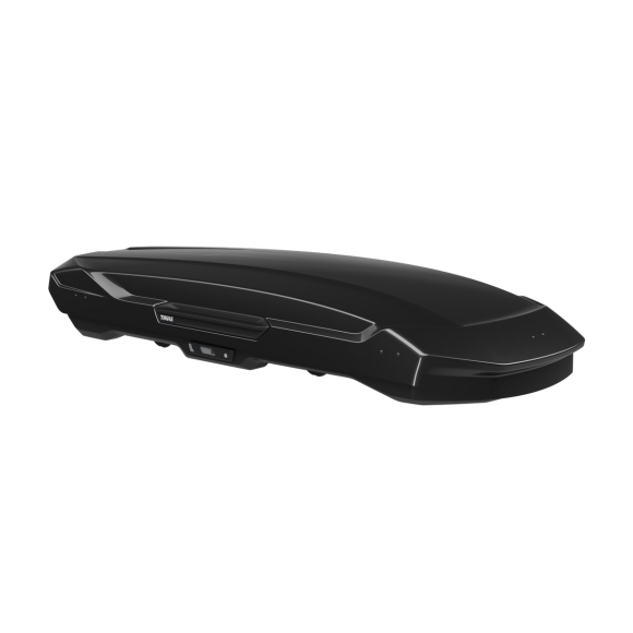 Автобокс Thule Motion 3 XXL Low черный глянец 
