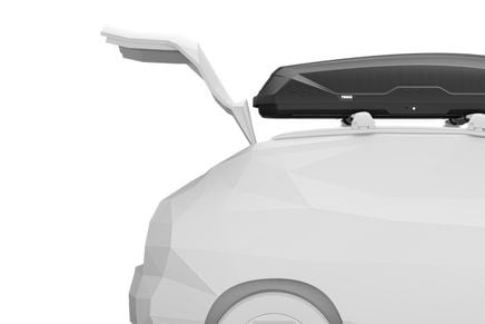 Автобокс Thule Pulse 2 XL 