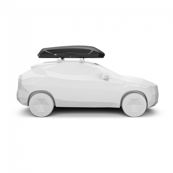 Автобокс Thule Pulse 2 XL 