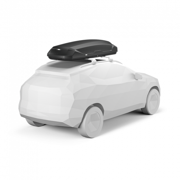 Автобокс Thule Pulse 2 XL 