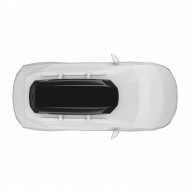 Автобокс Thule Pulse 2 XL 