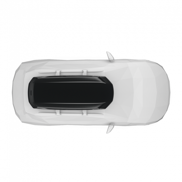 Автобокс Thule Pulse 2 XL 