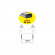 Автобокс LAMPA Polypropylene 400 черный карбон Автобокс LAMPA Polypropylene 400 черный карбон