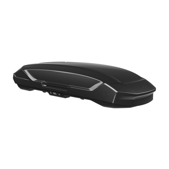 Автобокс Thule Motion 3 XXL черный глянец  