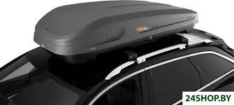 Автобокс MODULA FALCON 550 антрацит Автобокс MODULA FALCON 550 антрацит