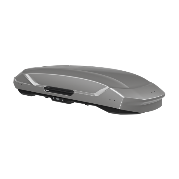 Автобокс Thule Motion 3 XXL титан глянец 