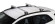 Багажник на крышу CRUZ Airo FIX M для автомобиля с интегрированными рейлингами, алюминий