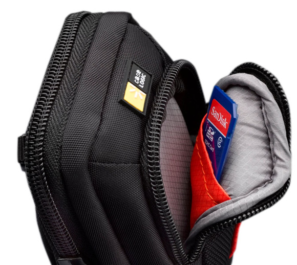 Сумка для фототехники Case Logic DCB302 black