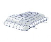 Сетка для багажа 80х80см к авт. багажнику Thule (1 шт.)