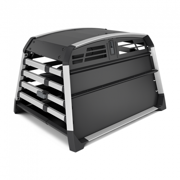 Клетка для перевозки собак Thule Allax double M compact