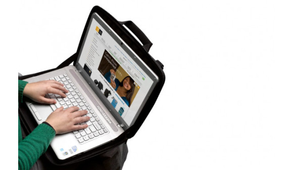 Сумка для ноутбука Case Logic QNS116 black