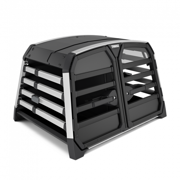 Клетка для перевозки собак Thule Allax double M